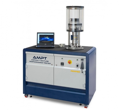  AMPT | SPT - Asphalt mixture performance tester